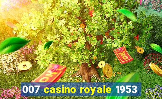 007 casino royale 1953