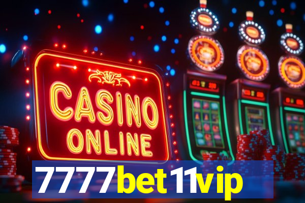 7777bet11vip