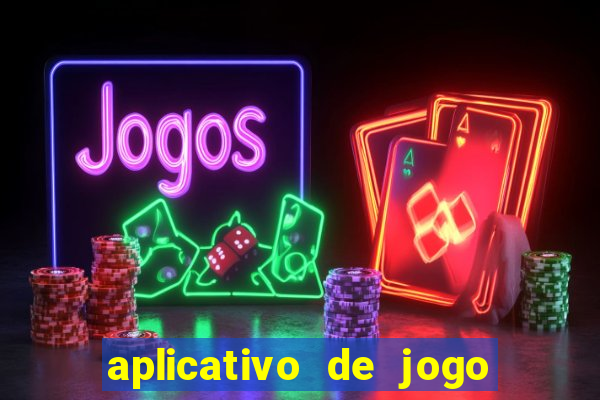 aplicativo de jogo de cassino