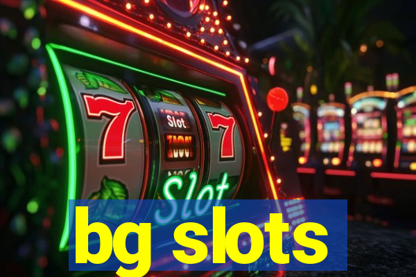 bg slots