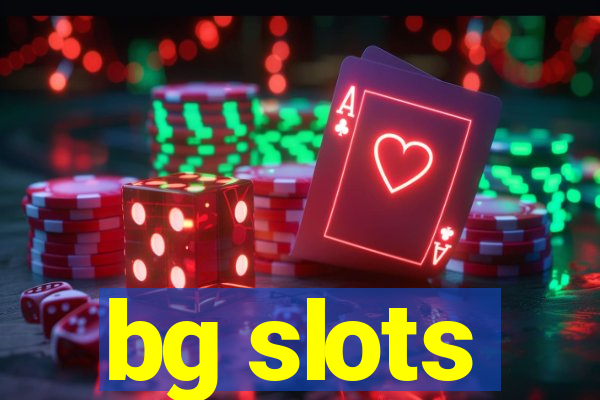 bg slots