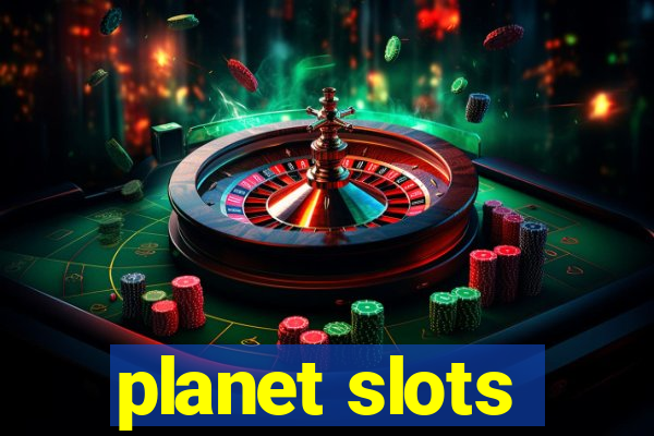 planet slots