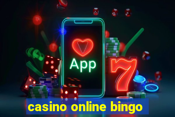 casino online bingo