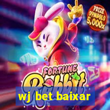 wj bet baixar