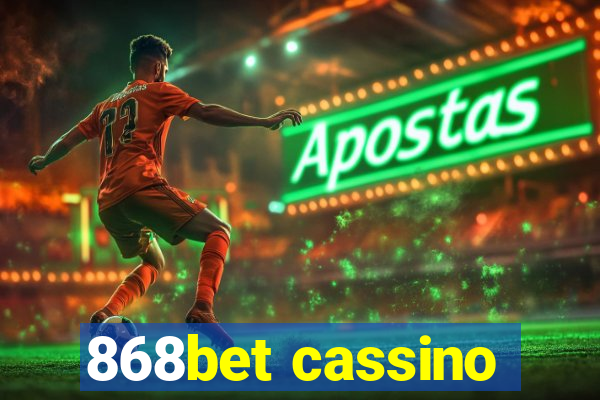 868bet cassino