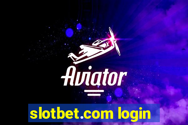 slotbet.com login