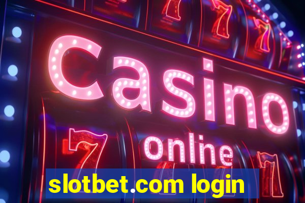 slotbet.com login