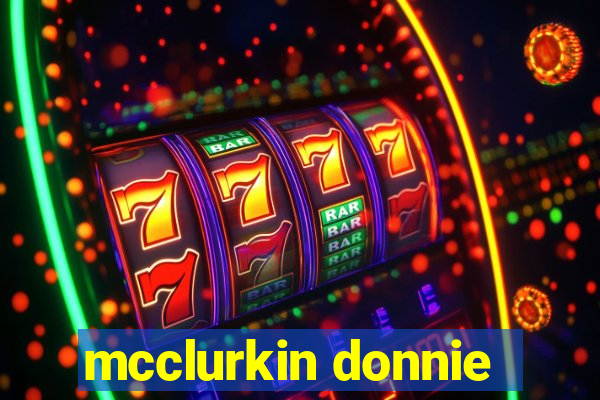 mcclurkin donnie