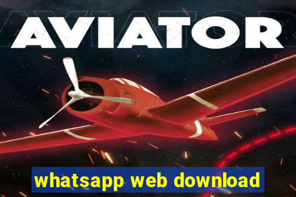 whatsapp web download