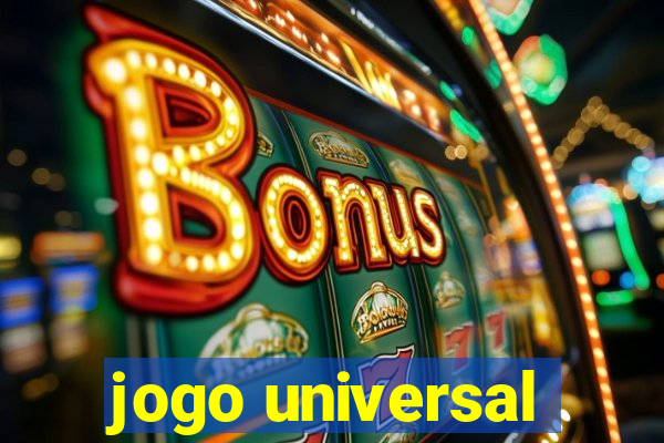 jogo universal