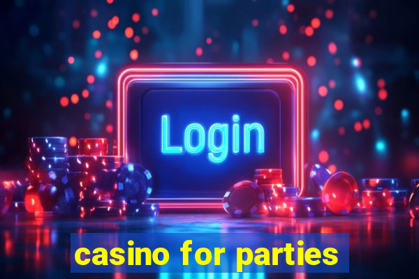 casino for parties