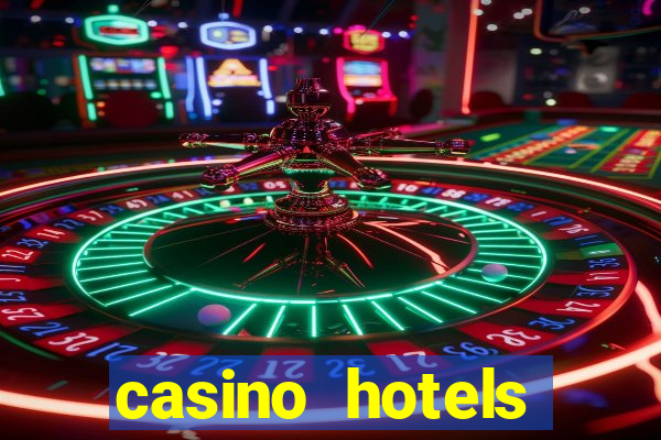 casino hotels atlantic city