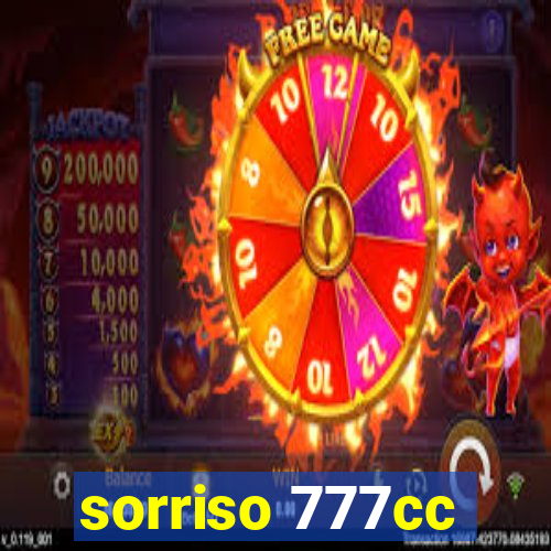 sorriso 777cc