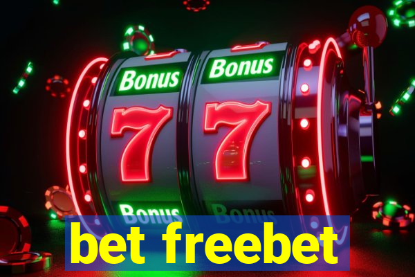 bet freebet