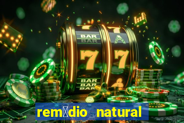 rem茅dio natural para diab茅tico