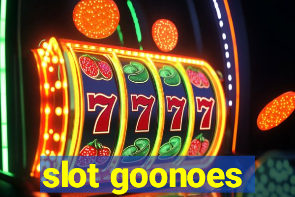 slot goonoes