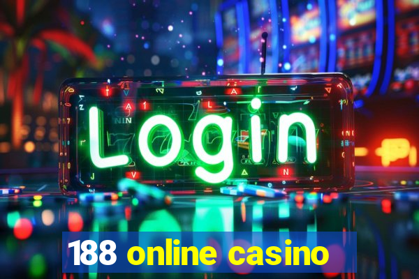 188 online casino