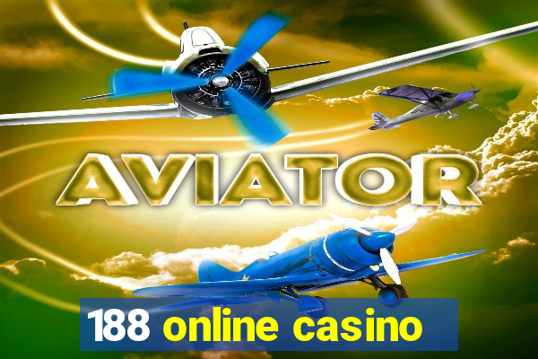 188 online casino