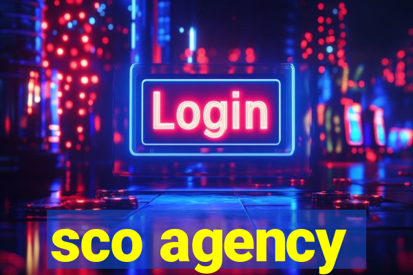 sco agency