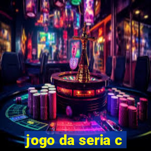 jogo da seria c