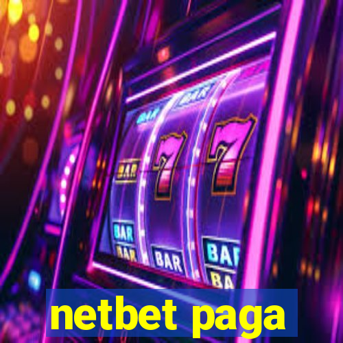 netbet paga