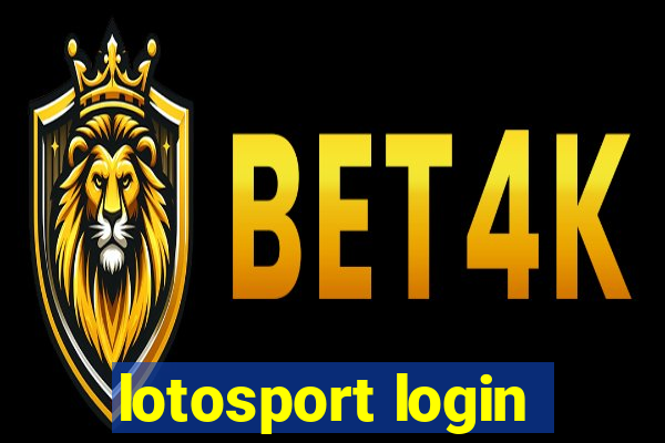 lotosport login