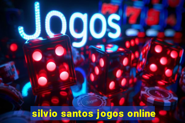 silvio santos jogos online