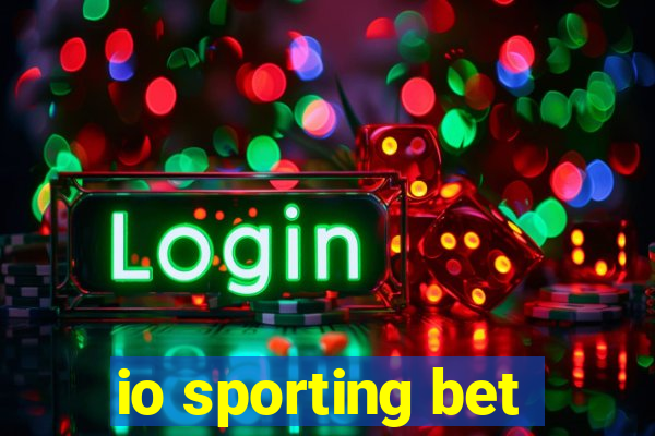 io sporting bet