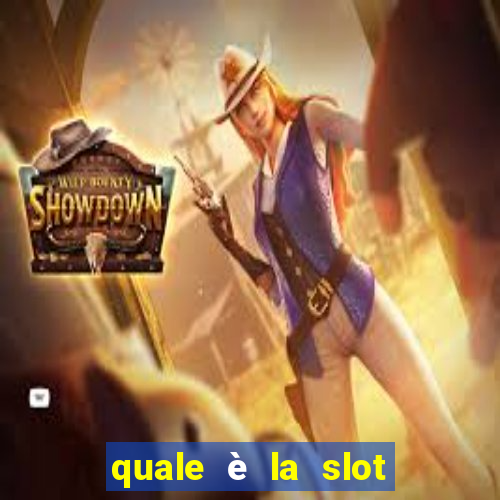 quale è la slot che paga di più?