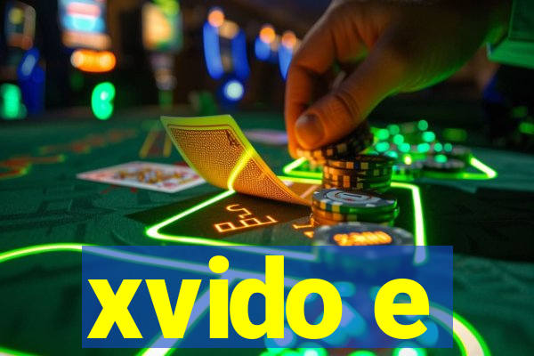 xvido e