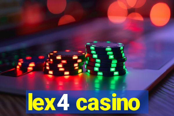 lex4 casino