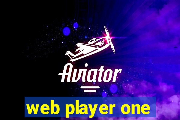 web player one