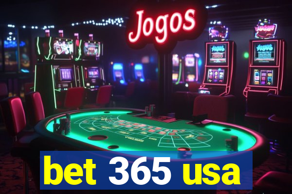 bet 365 usa