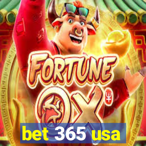 bet 365 usa