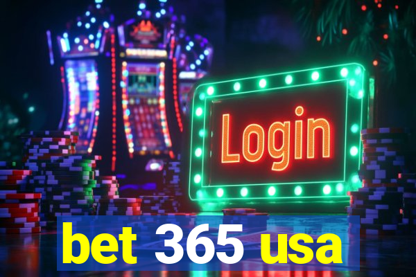 bet 365 usa