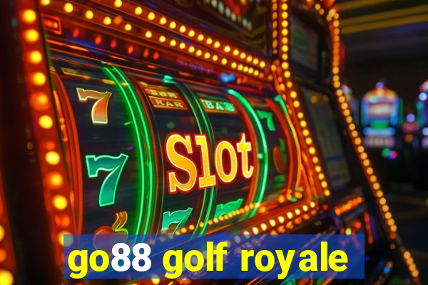 go88 golf royale