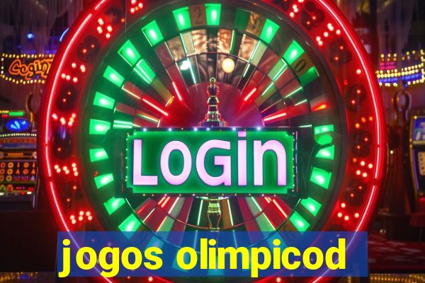 jogos olimpicod