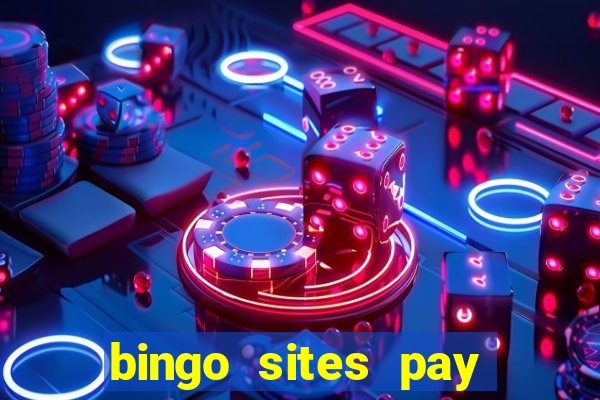 bingo sites pay with phone bill