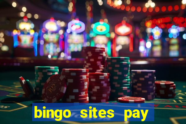 bingo sites pay with phone bill