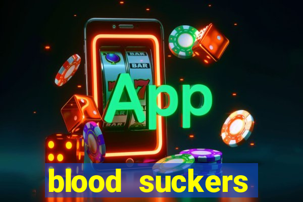 blood suckers online slot