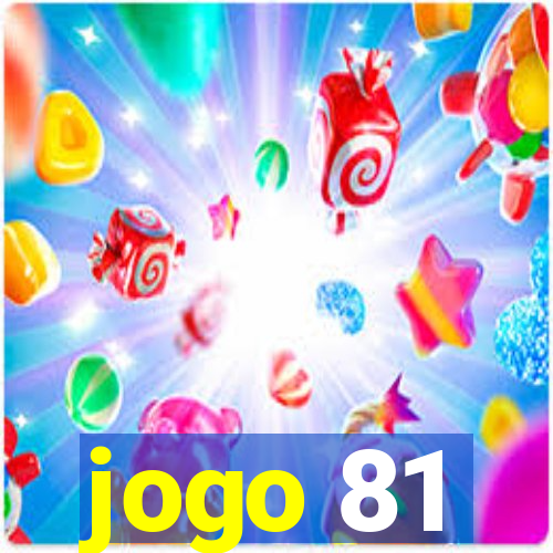 jogo 81