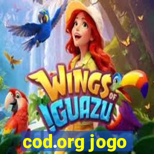 cod.org jogo