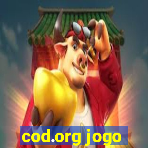 cod.org jogo