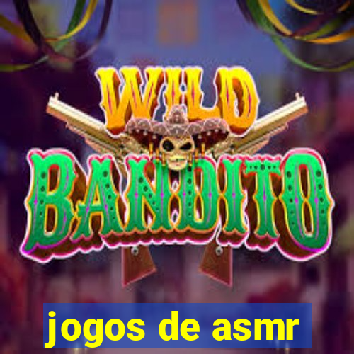 jogos de asmr