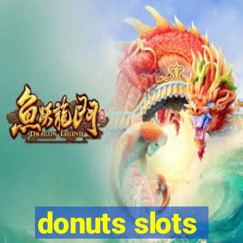 donuts slots