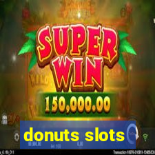 donuts slots