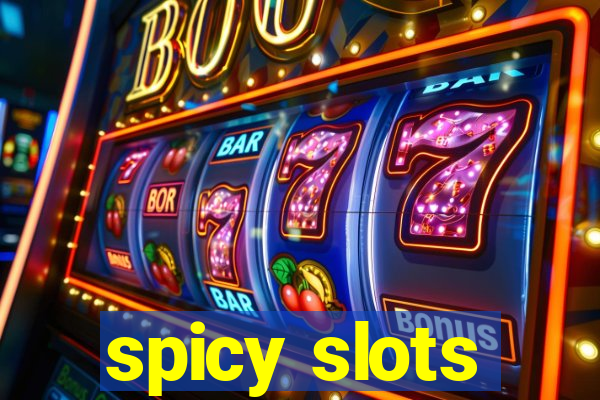 spicy slots