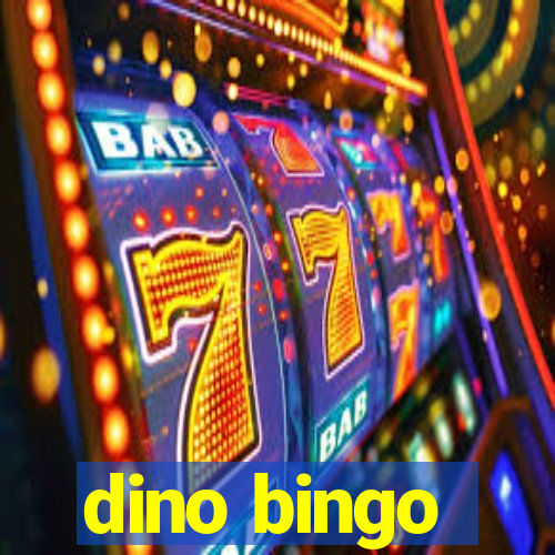 dino bingo