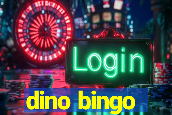 dino bingo