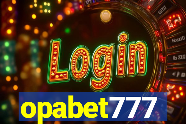 opabet777